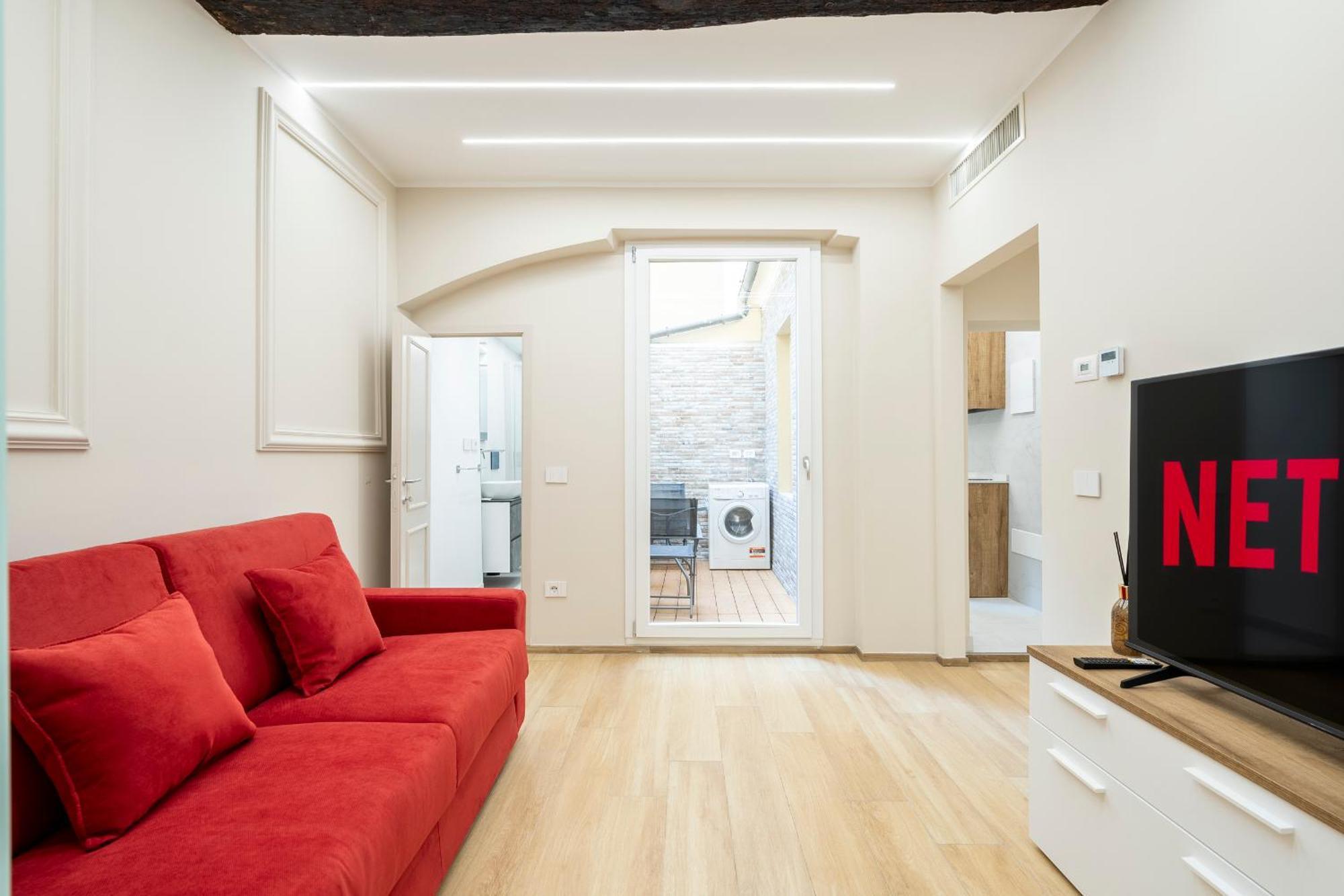 Apartamento 10min Duomo Lusso Raffinato Florencia